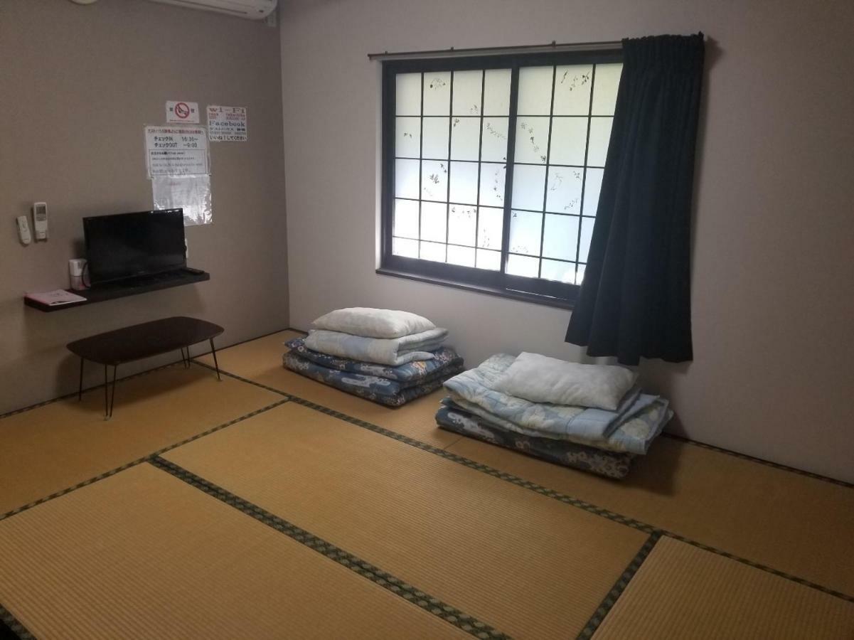 Guest House Shizuho Takachiho Εξωτερικό φωτογραφία