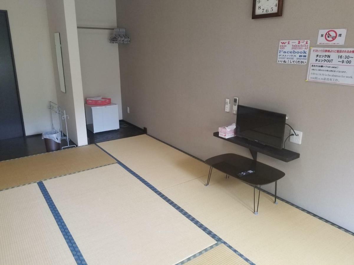 Guest House Shizuho Takachiho Εξωτερικό φωτογραφία